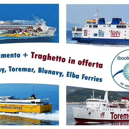 Casa Gioia - Le Ghiaie - By Argonautivacanze Διαμέρισμα *